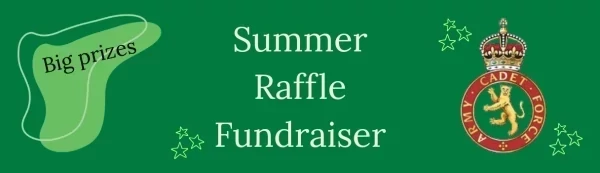 Friends of Warrington Big Summer Raffle promotional image